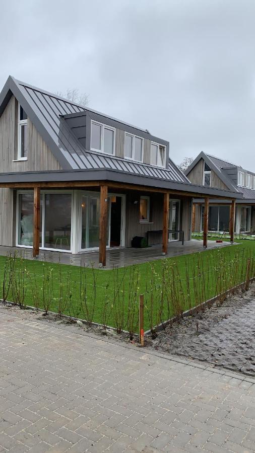 Casa Bos Schotsman Wellness - Jacuzzi - Rental Ebikes - The Kamado Bbq 坎珀兰 外观 照片