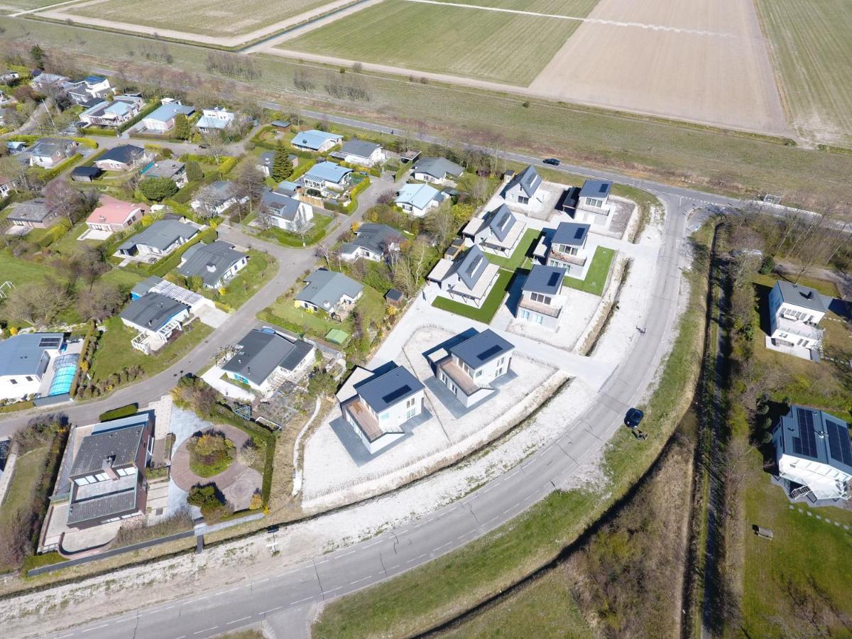 Casa Bos Schotsman Wellness - Jacuzzi - Rental Ebikes - The Kamado Bbq 坎珀兰 外观 照片