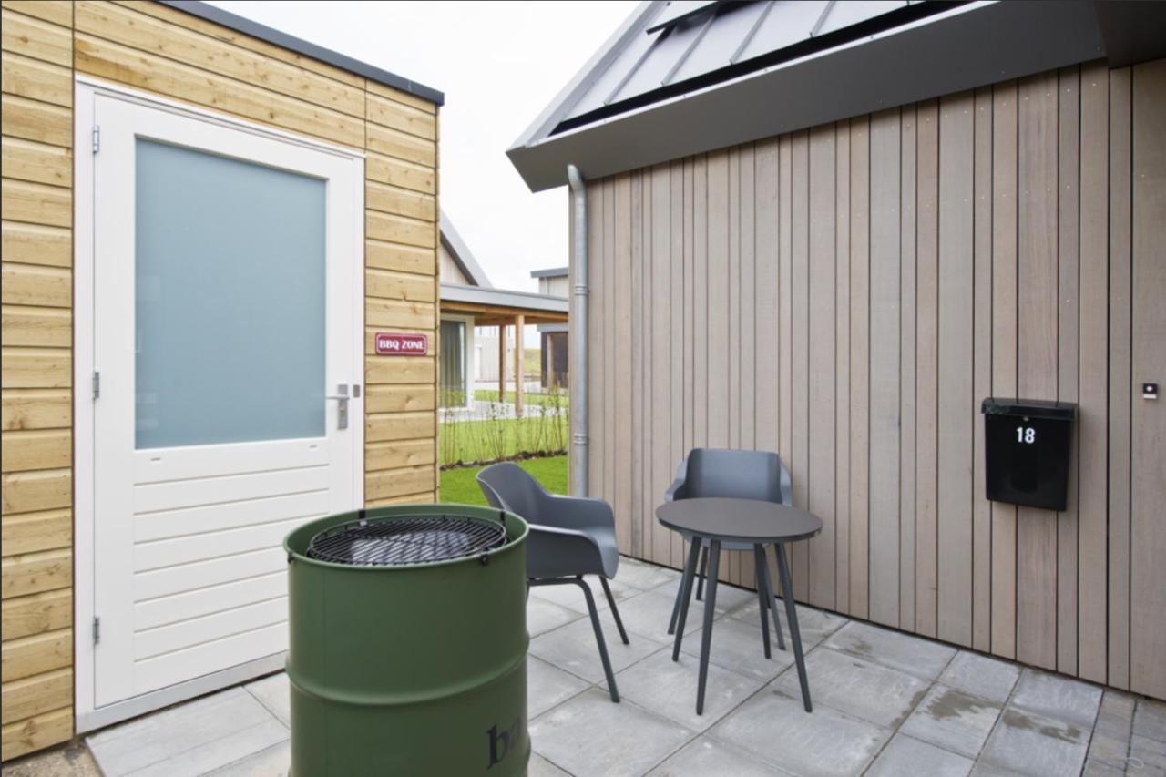 Casa Bos Schotsman Wellness - Jacuzzi - Rental Ebikes - The Kamado Bbq 坎珀兰 外观 照片