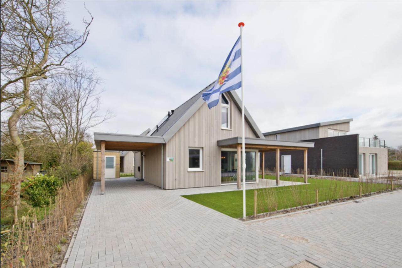 Casa Bos Schotsman Wellness - Jacuzzi - Rental Ebikes - The Kamado Bbq 坎珀兰 外观 照片