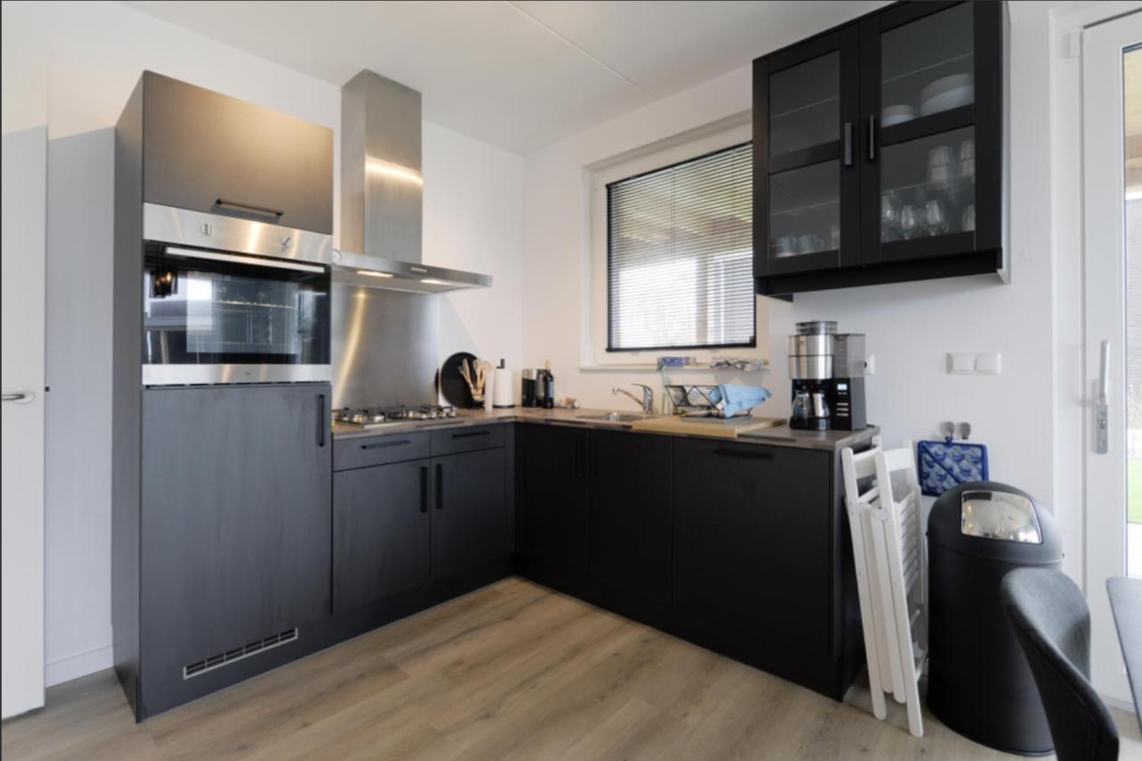 Casa Bos Schotsman Wellness - Jacuzzi - Rental Ebikes - The Kamado Bbq 坎珀兰 外观 照片