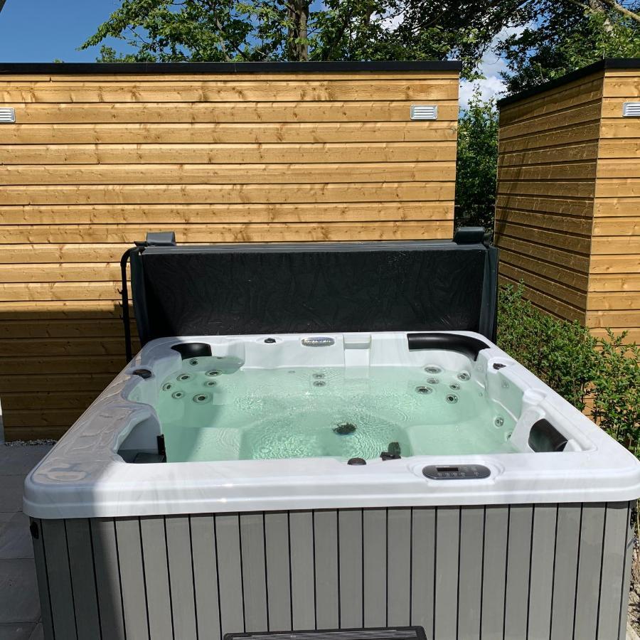 Casa Bos Schotsman Wellness - Jacuzzi - Rental Ebikes - The Kamado Bbq 坎珀兰 外观 照片