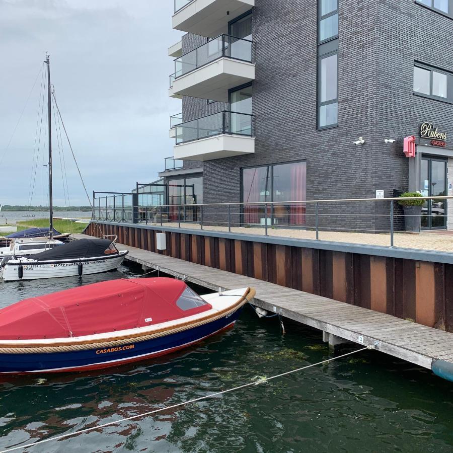 Casa Bos Schotsman Wellness - Jacuzzi - Rental Ebikes - The Kamado Bbq 坎珀兰 外观 照片