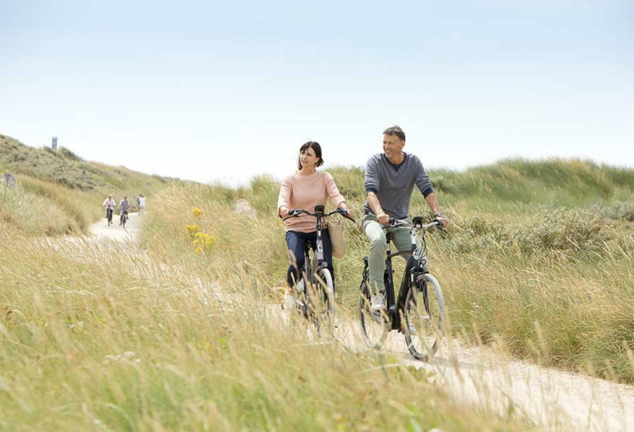 Casa Bos Schotsman Wellness - Jacuzzi - Rental Ebikes - The Kamado Bbq 坎珀兰 外观 照片